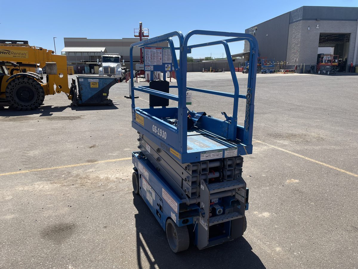 2019 Genie GS-1930-6