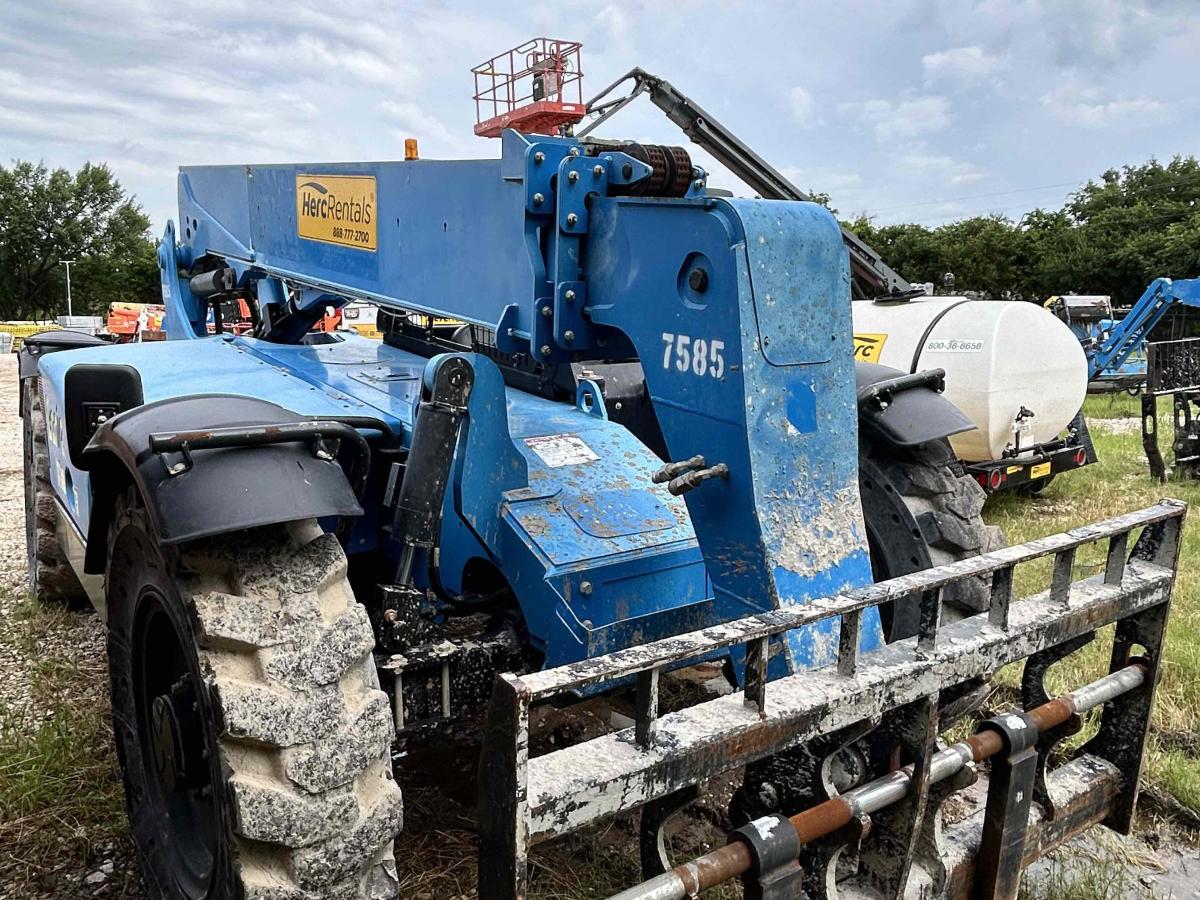 2016 Genie GTH-636-2
