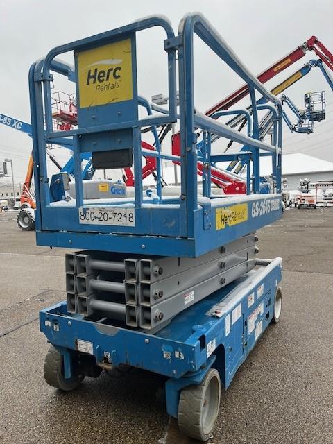 2018 Genie GS-2646