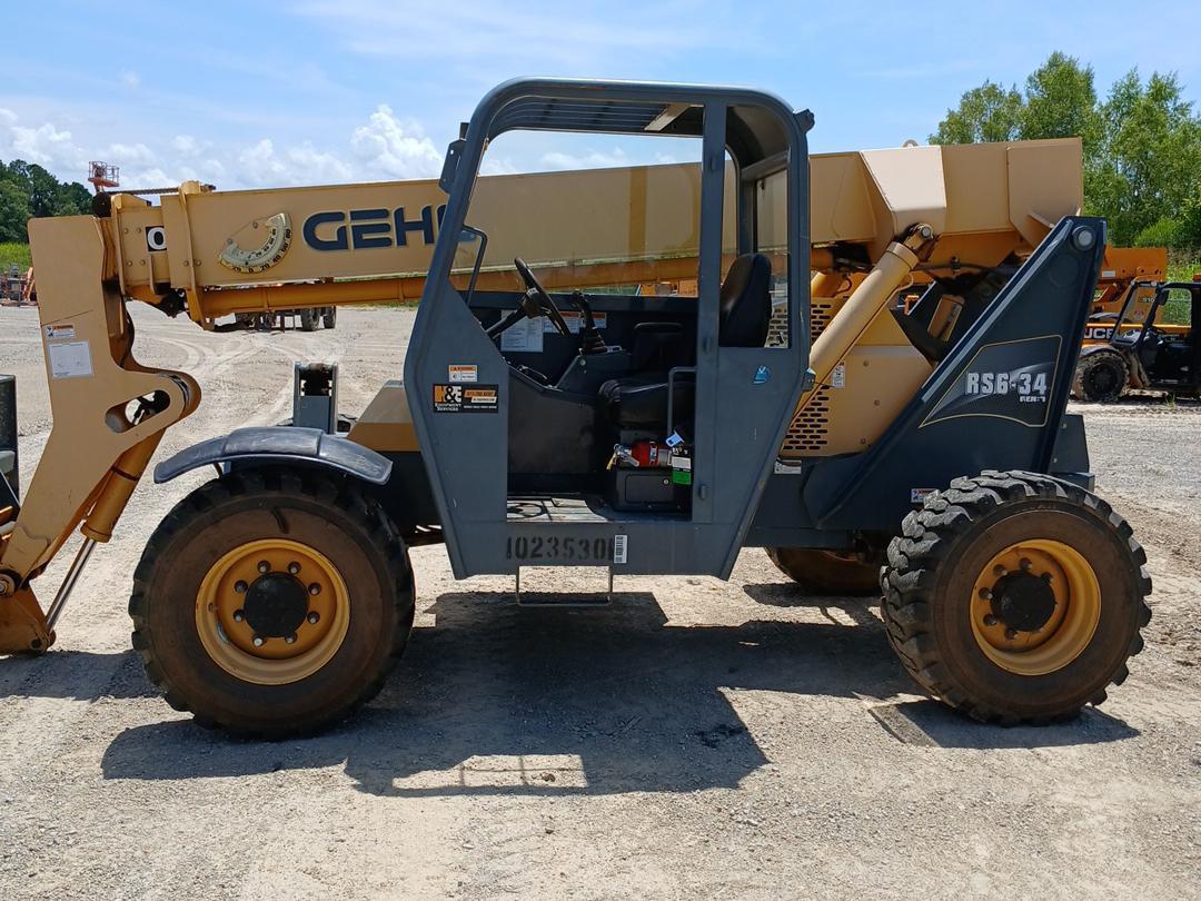 2018 Gehl RS6-34-3