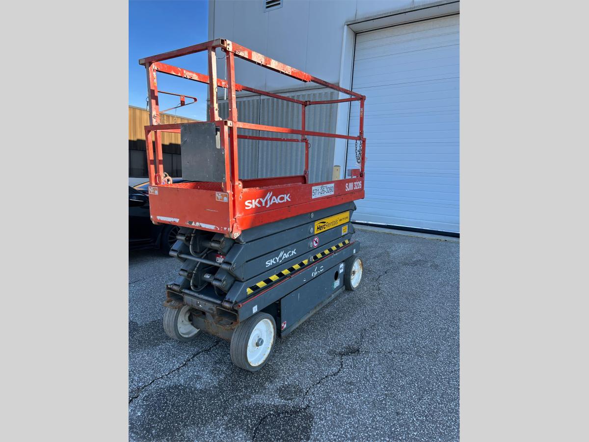 2018 Skyjack SJ3226-2