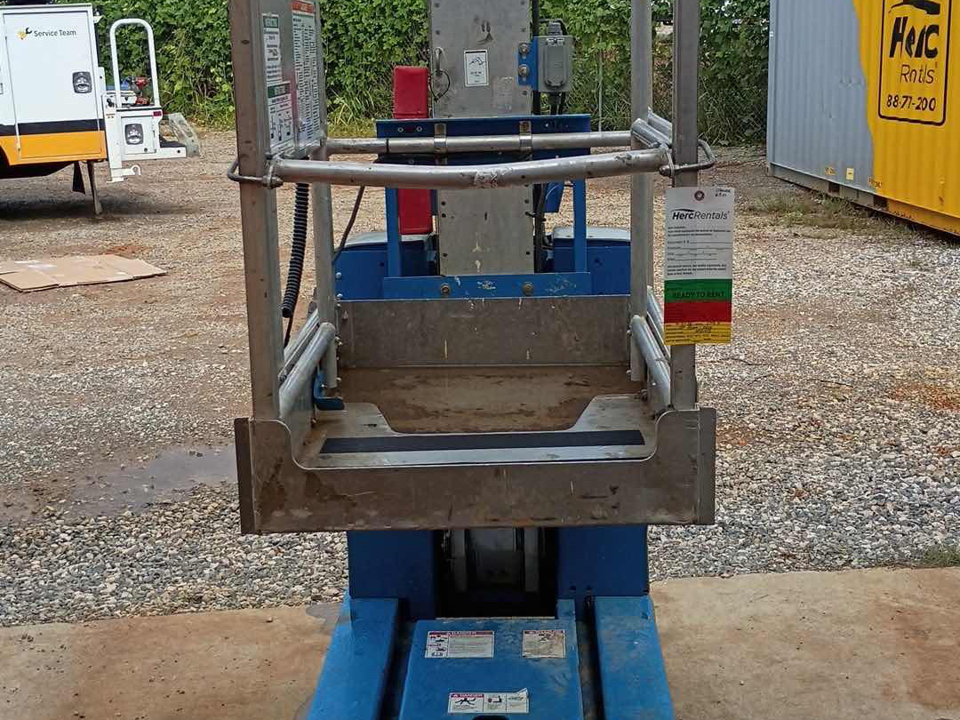 2019 Genie GR-20-4