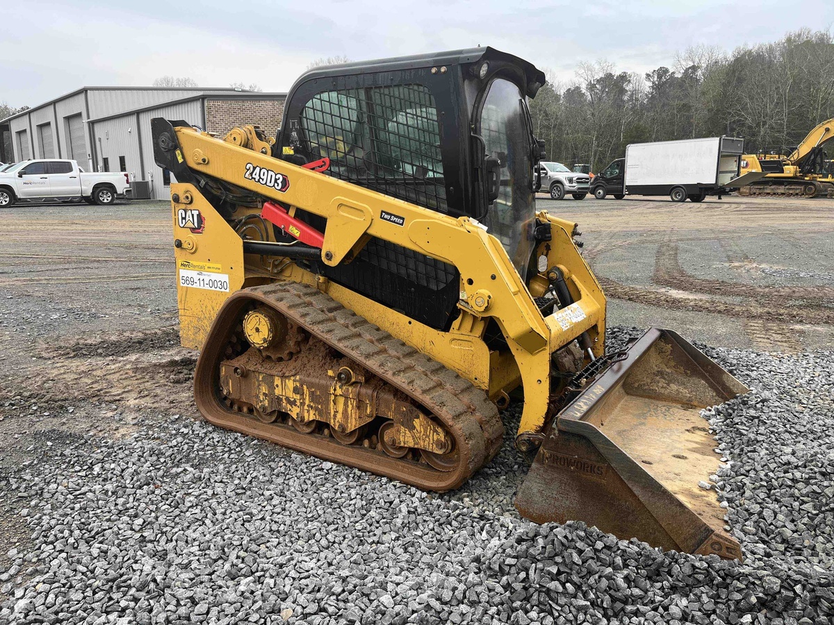 2020 CAT 249D3-2