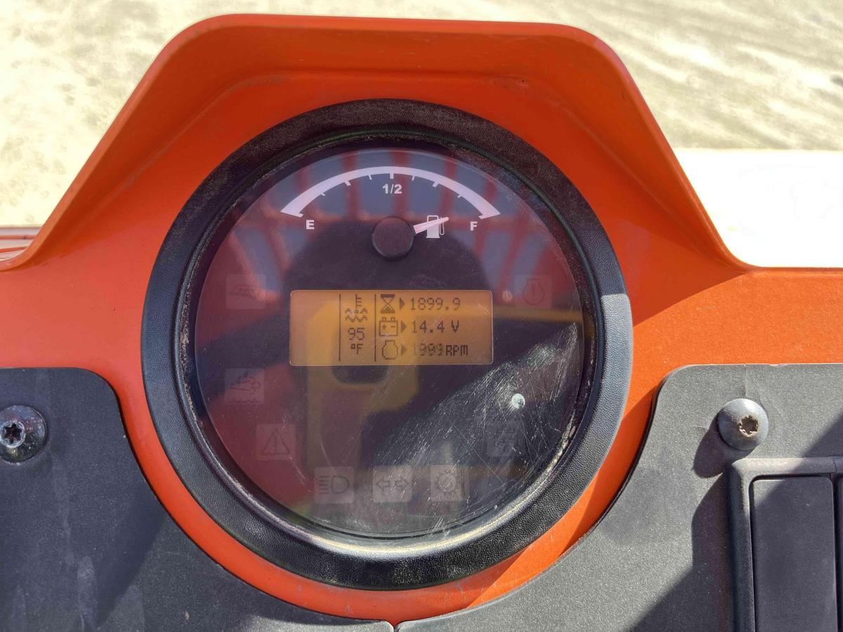 2018 SkyTrak 6036