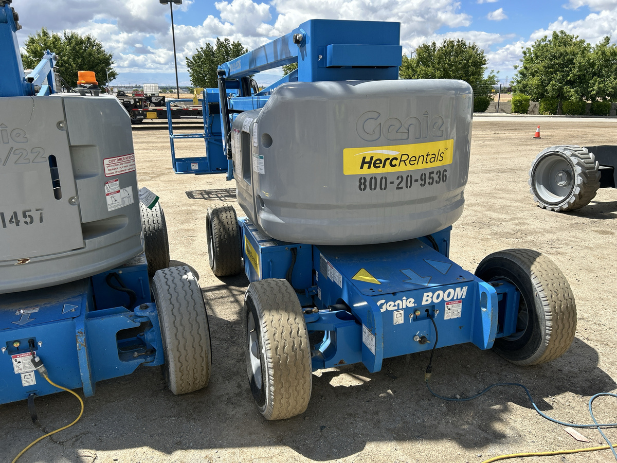 2018 Genie Z-45/25J-6