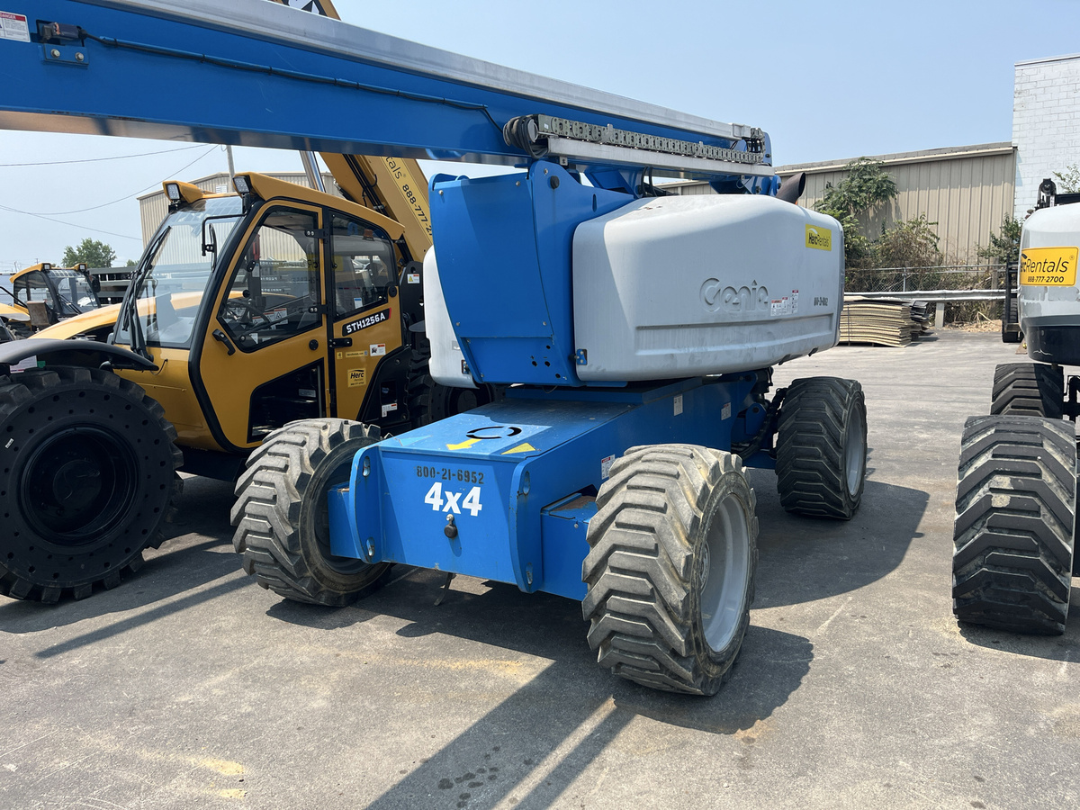 2018 Genie Z-80/60-7