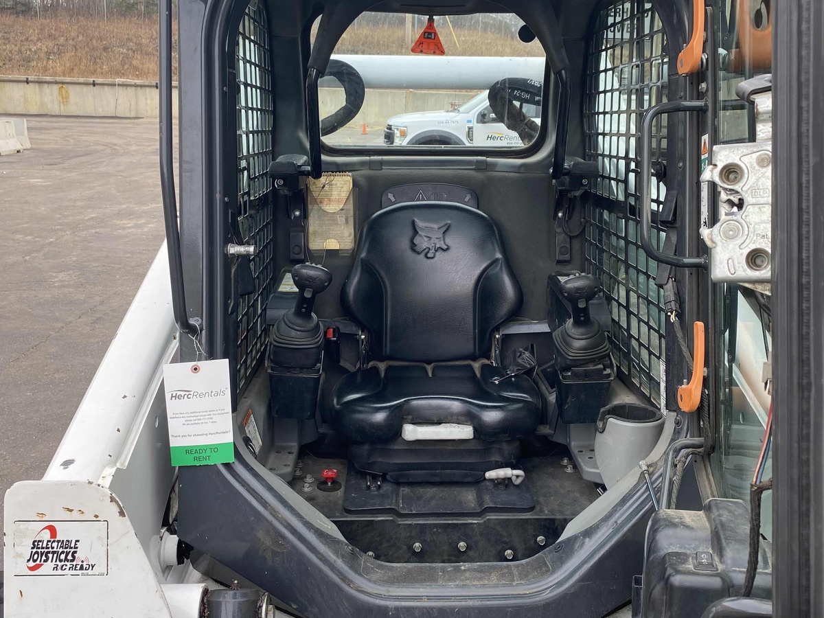 2018 Bobcat S650-4