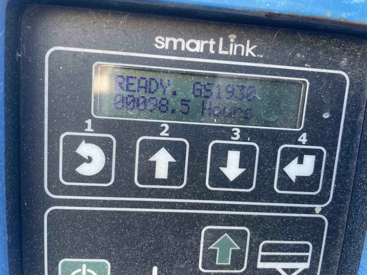 2018 Genie GS-1930-3