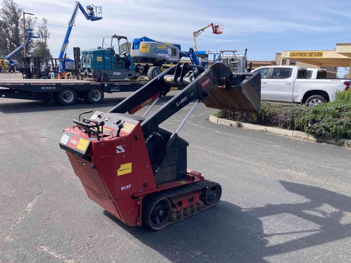 2021 Toro DINGO TX525N-6