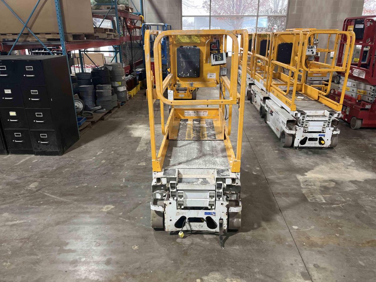 2016 Hy-Brid Lifts HB-1030