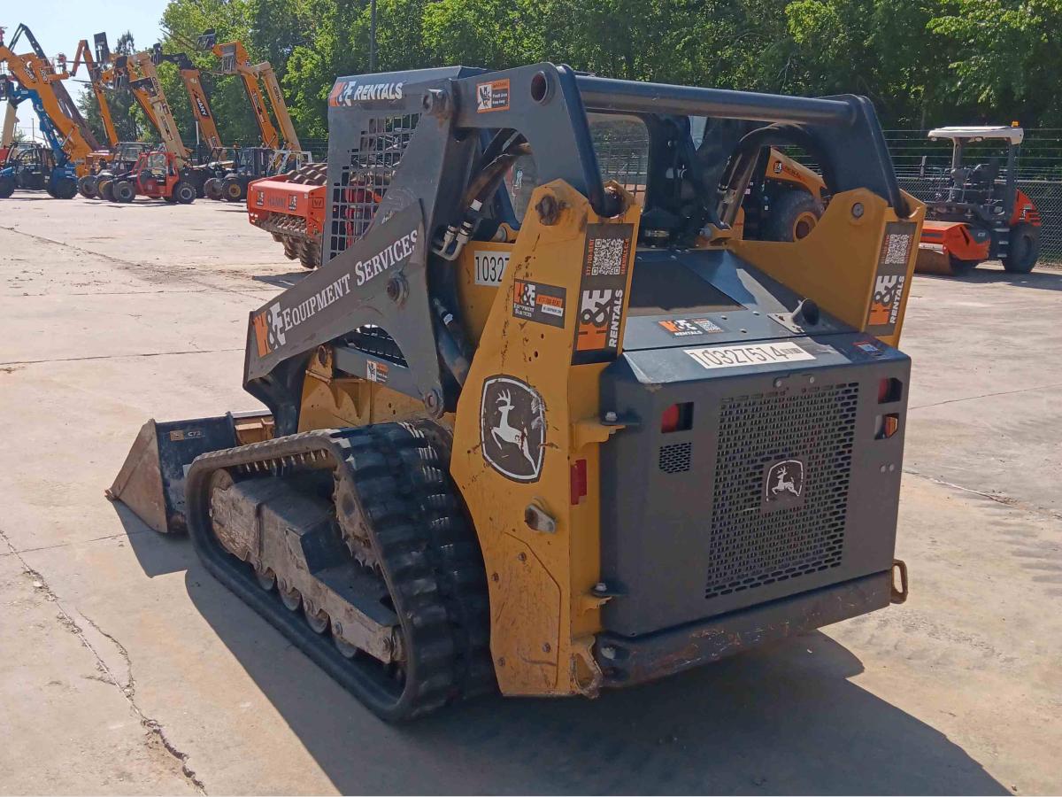 2021 John Deere 317G-3