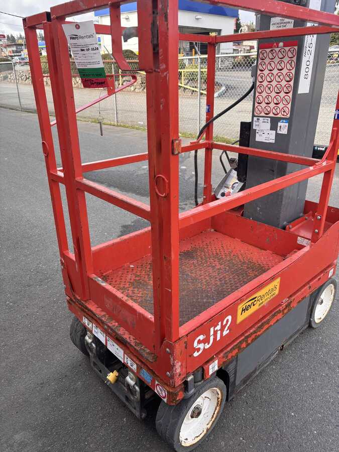 2019 Skyjack SJ12-12