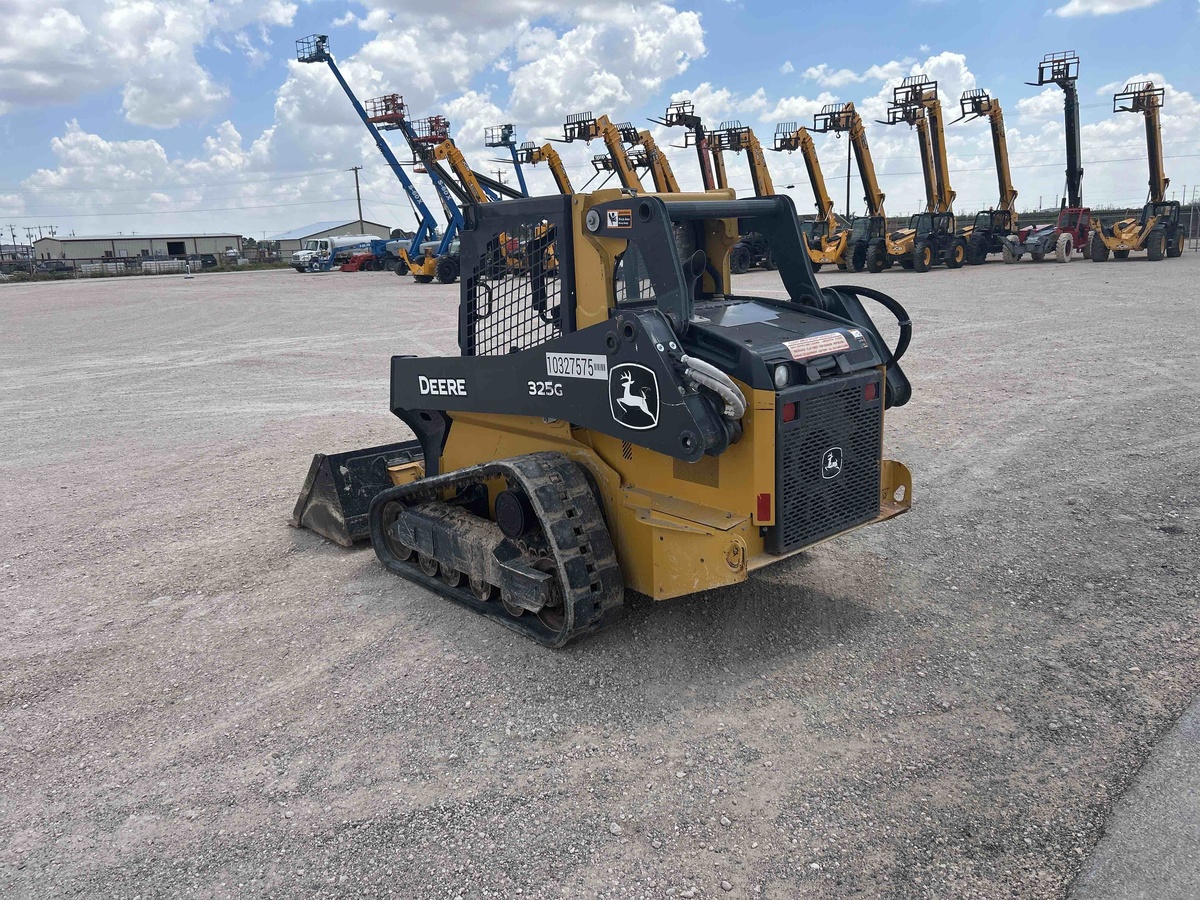 2021 John Deere 325G-2