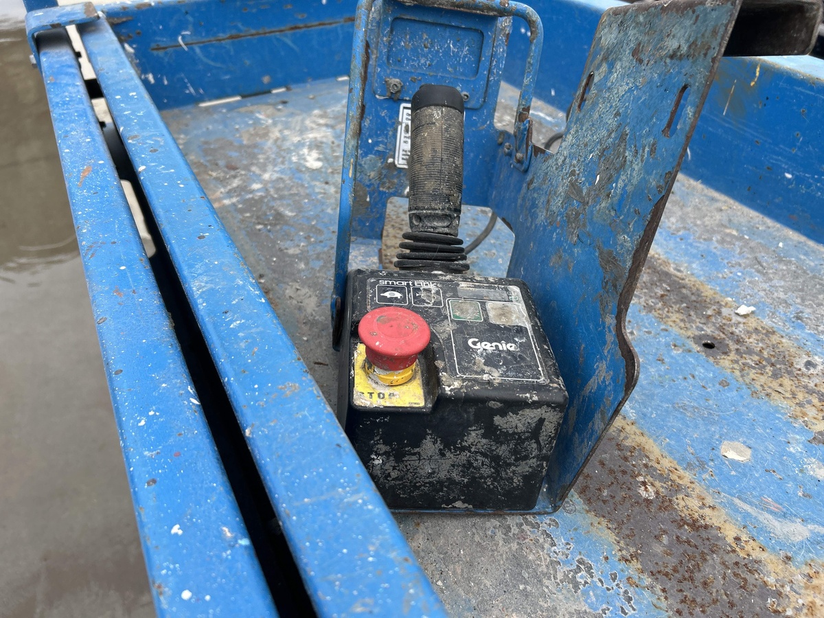 2018 Genie GS-1930-8