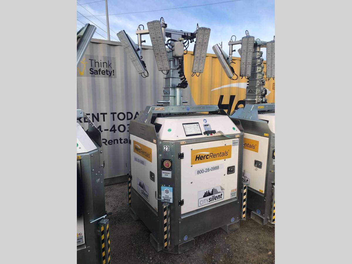 2020 Generac CUBE HYPER