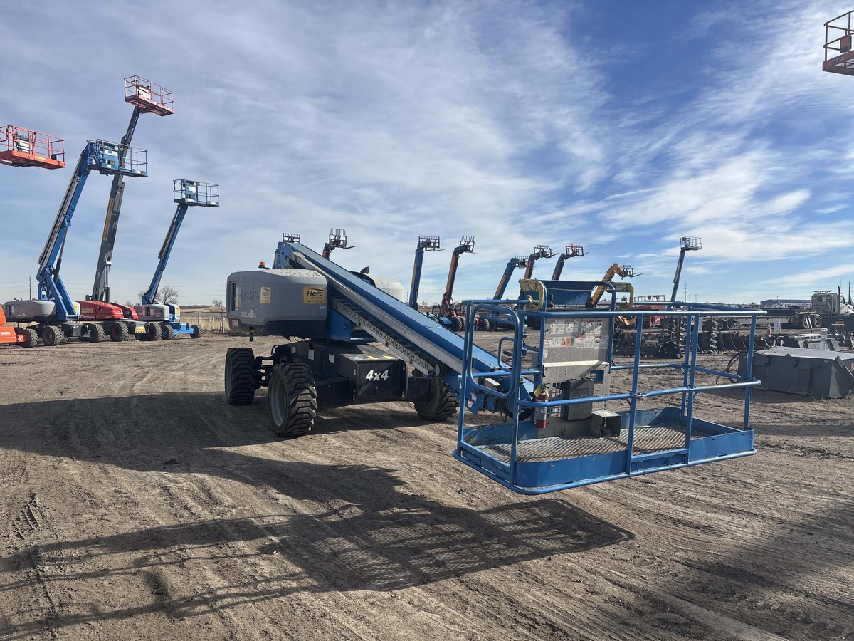 2018 Genie S-60-3