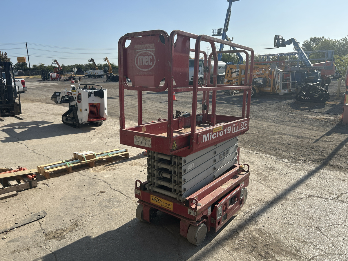 2019 MEC Micro 19-3