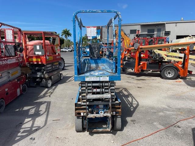 2018 Genie GS-1930