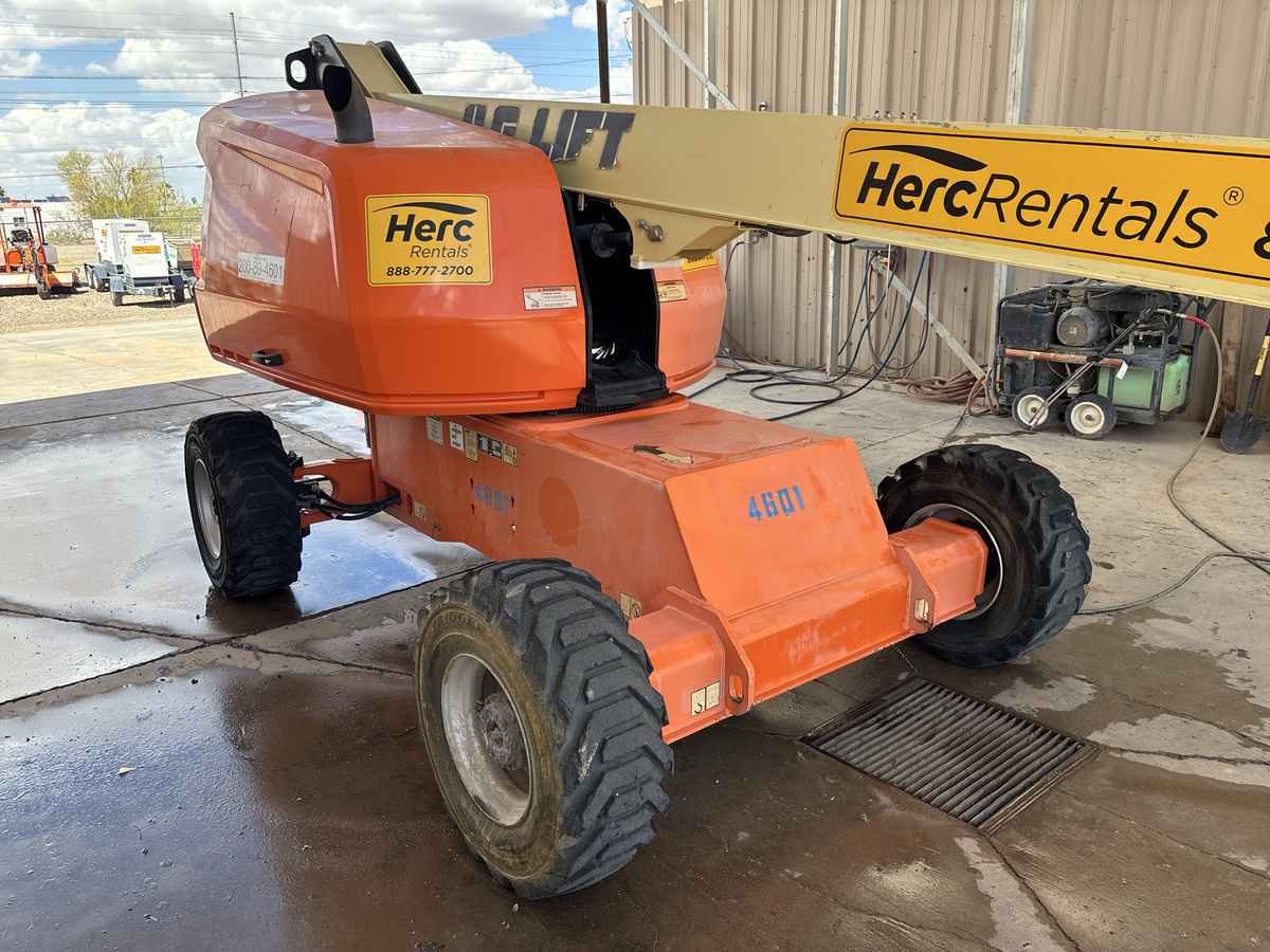 2016 JLG 460SJ-4