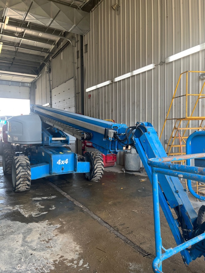 2014 Genie S-65-6