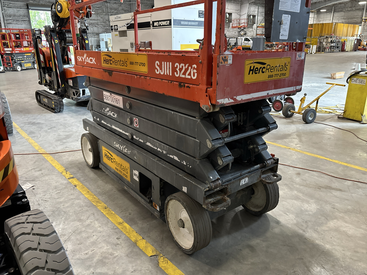 2019 Skyjack SJ3226-5