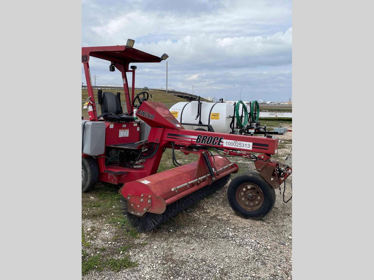 2019 Broce BW260