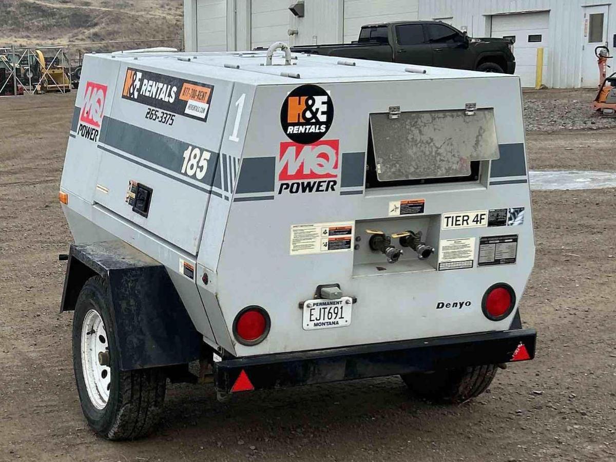2017 Multiquip DIS185SSI4F