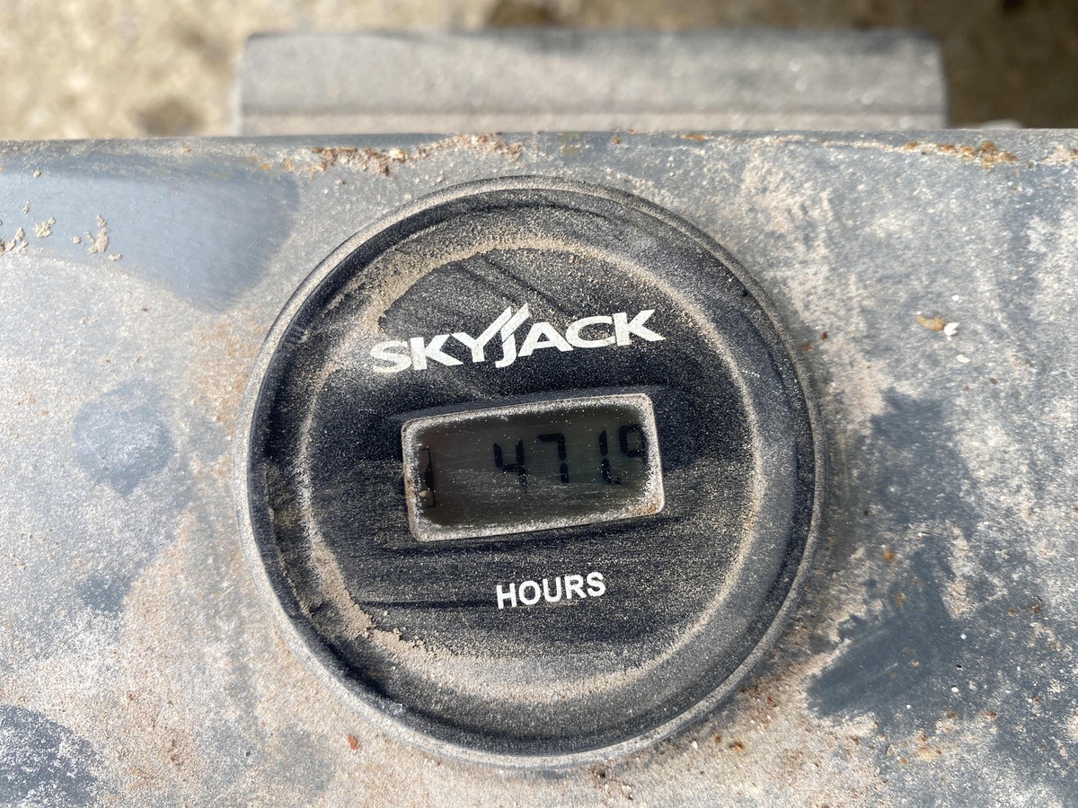2018 Skyjack SJ4740-5