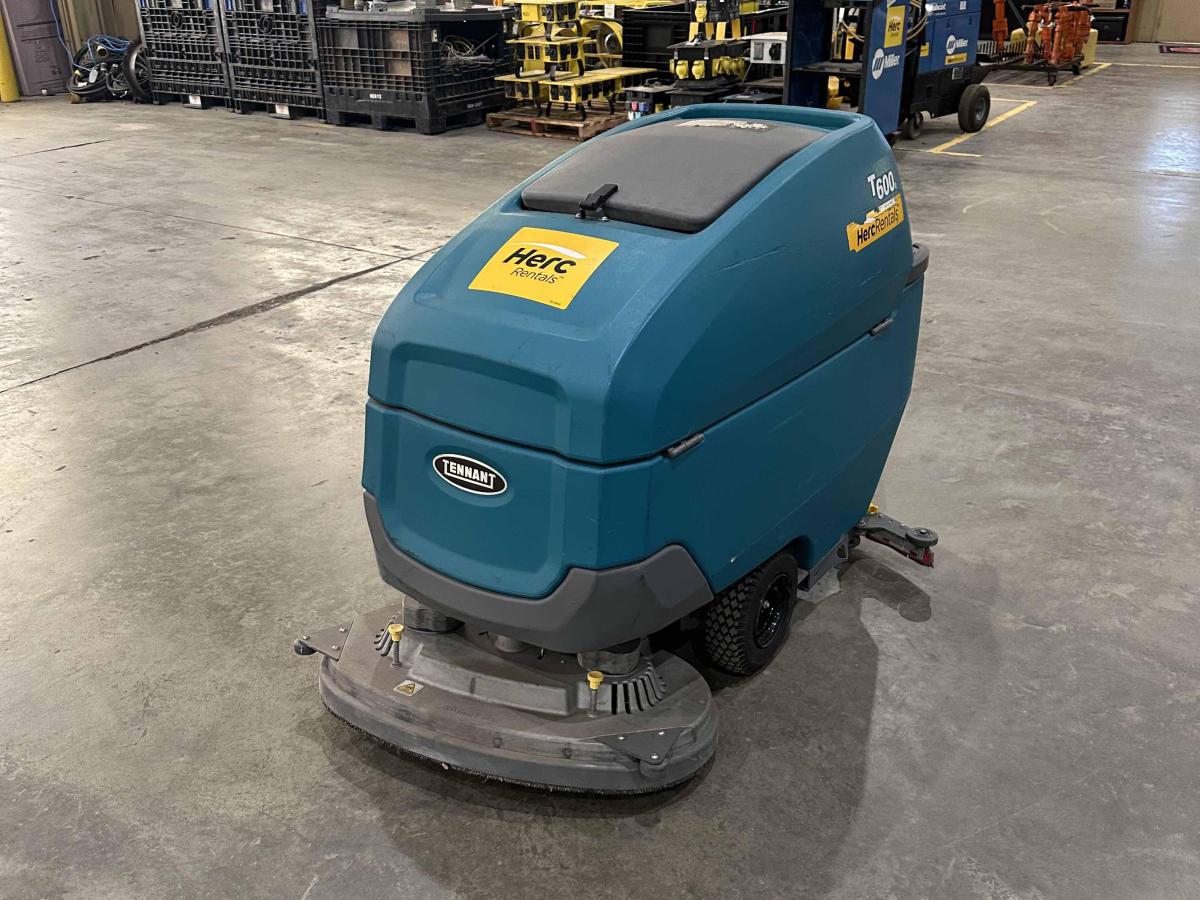 2021 Tennant T600e