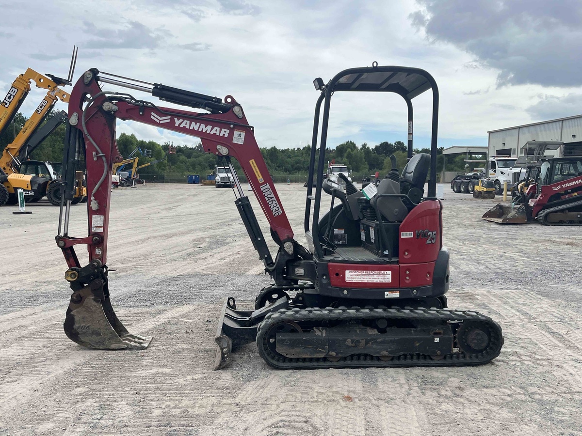 2022 Yanmar ViO25-6