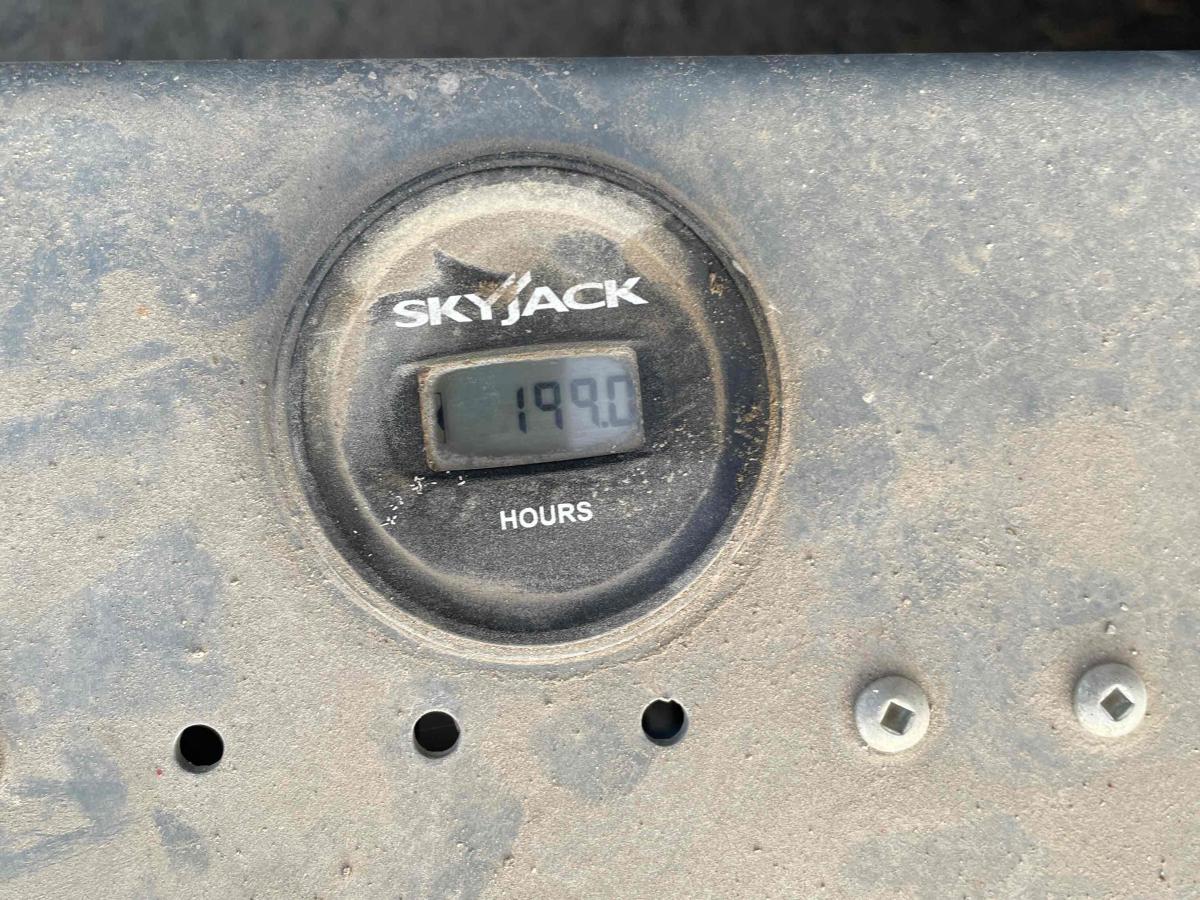 2017 Skyjack SJ3219