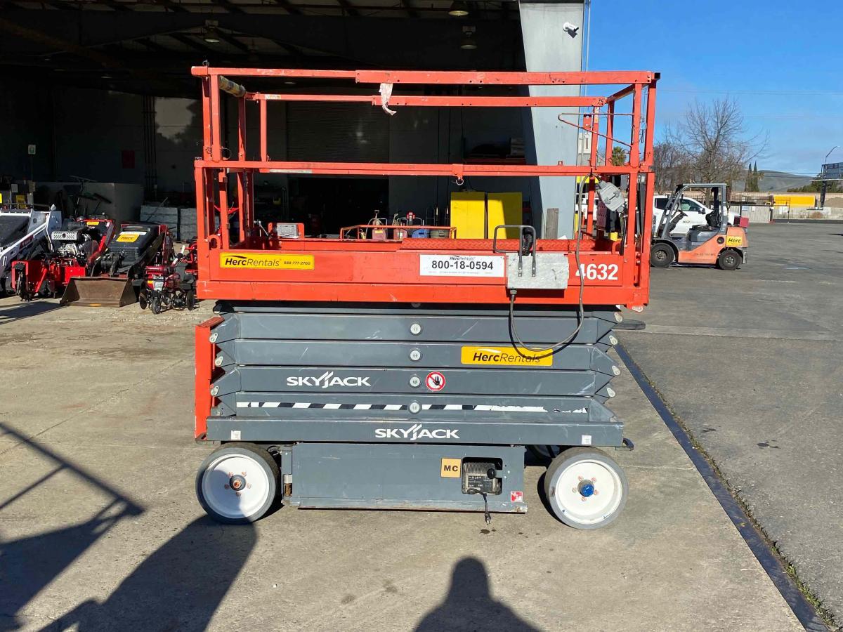 2017 Skyjack SJ4632-1