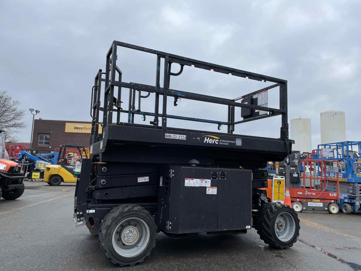 2018 Genie GS-2669 RT
