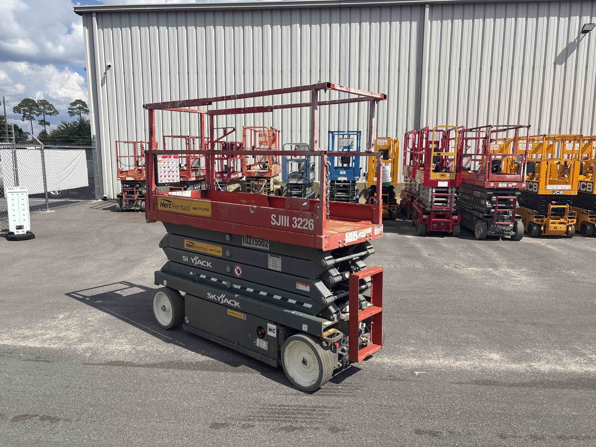 2019 Skyjack SJ3226-3