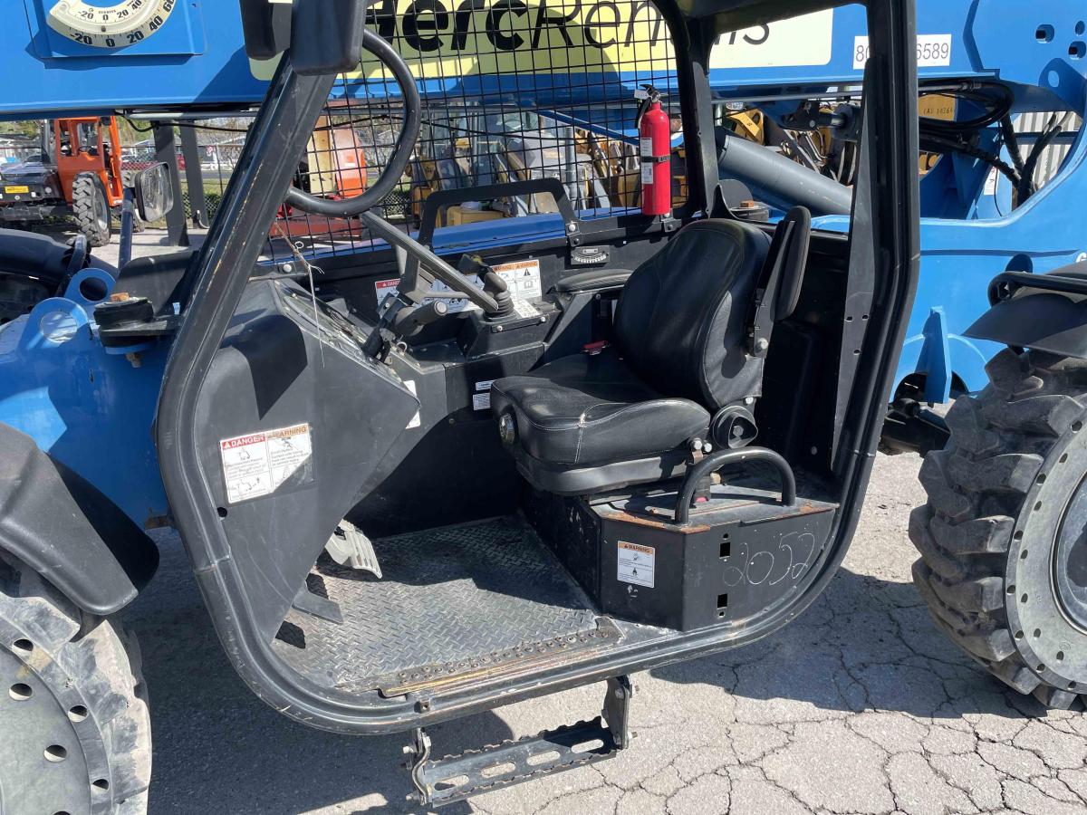 2018 Genie GTH-636