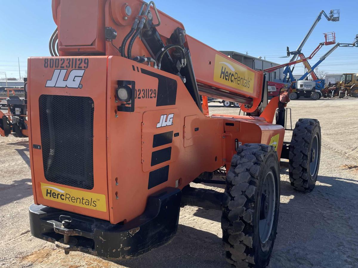 2018 SkyTrak 8042
