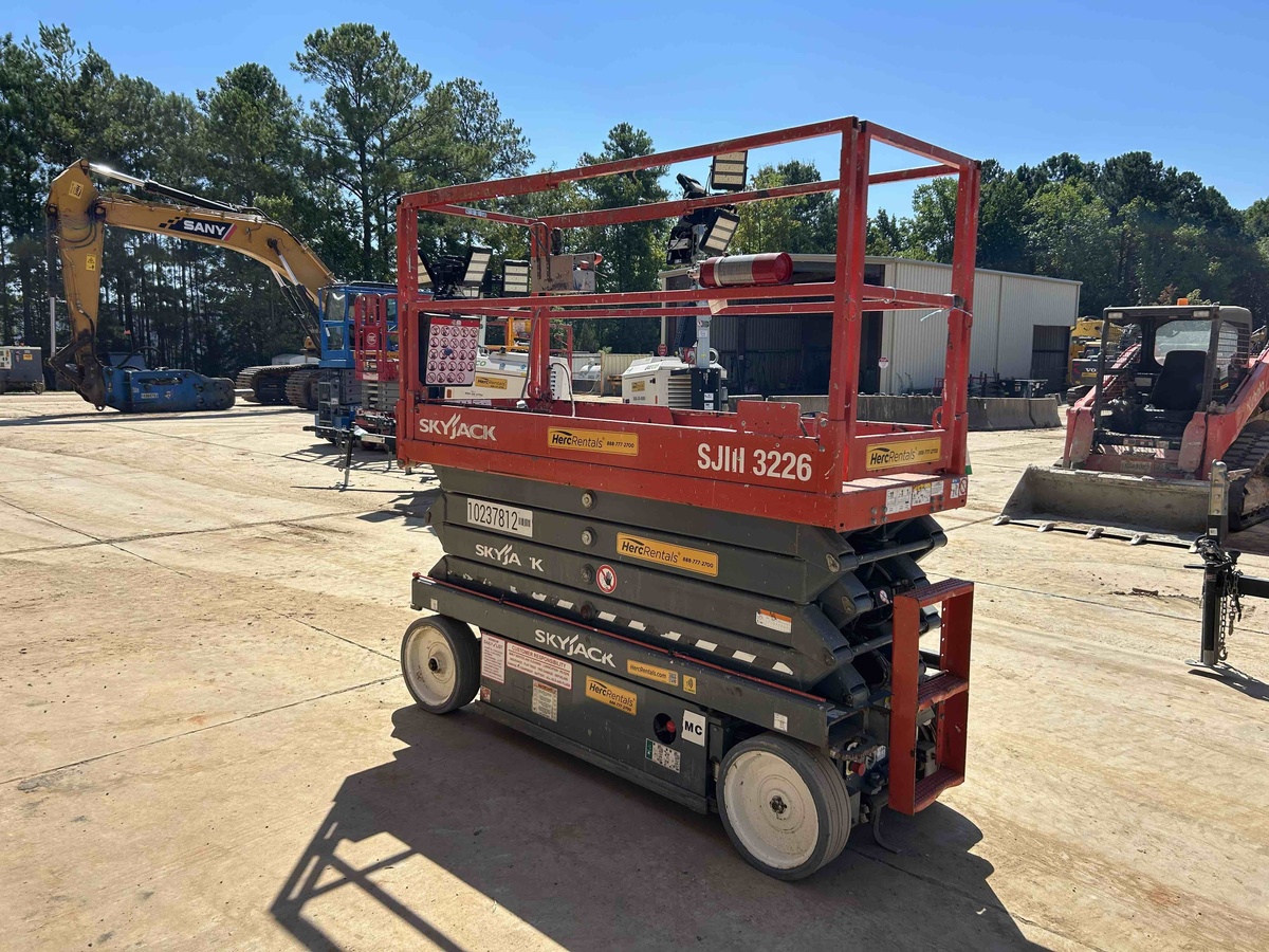 2018 Skyjack SJ3226-5
