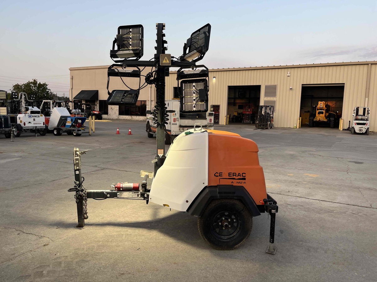2019 Magnum MLT6S
