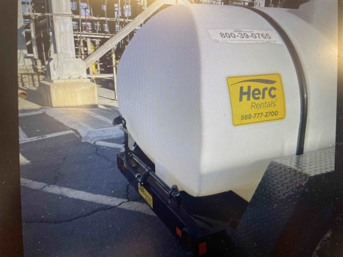 2022 Wylie EXP-800-S (Water Trailer 800 Gal)