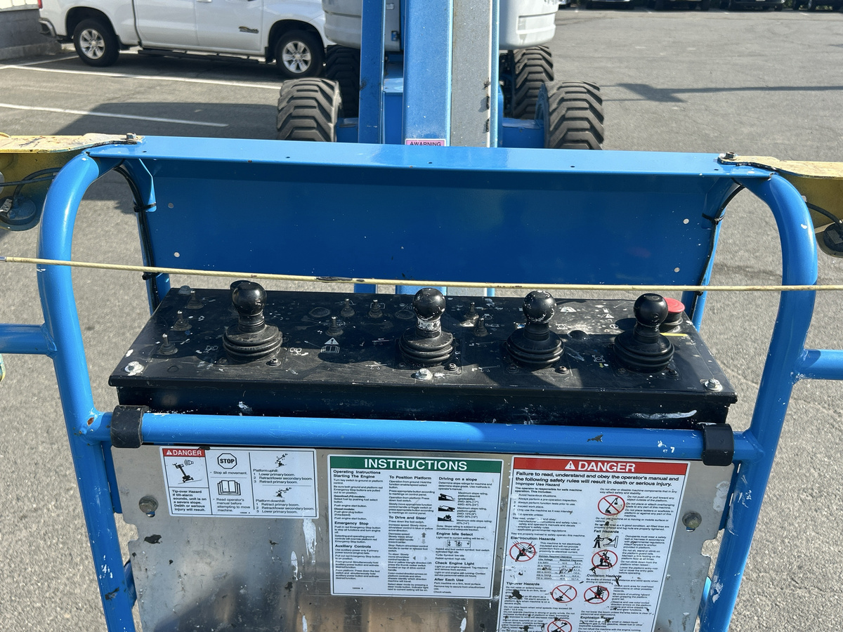 2018 Genie Z-80/60-10