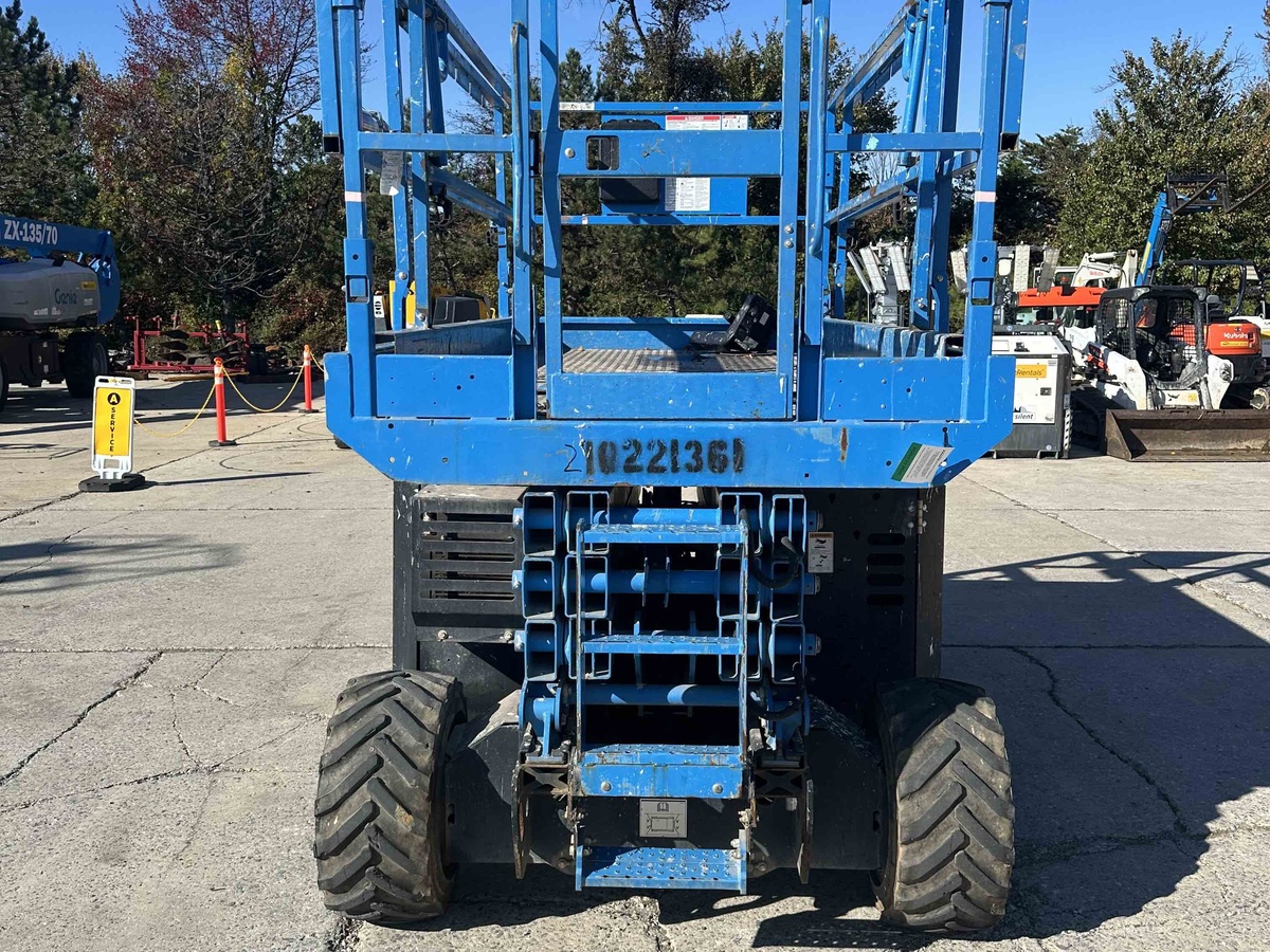 2017 Genie GS-3369 RT-6