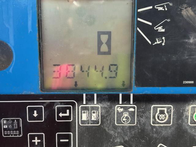 2014 Genie Z-80/60-11