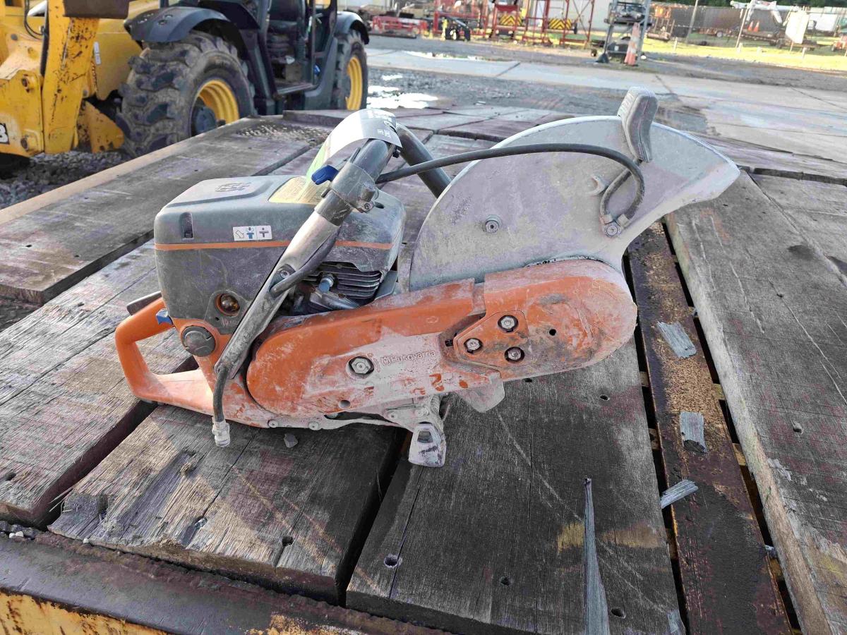 2024 Husqvarna K770