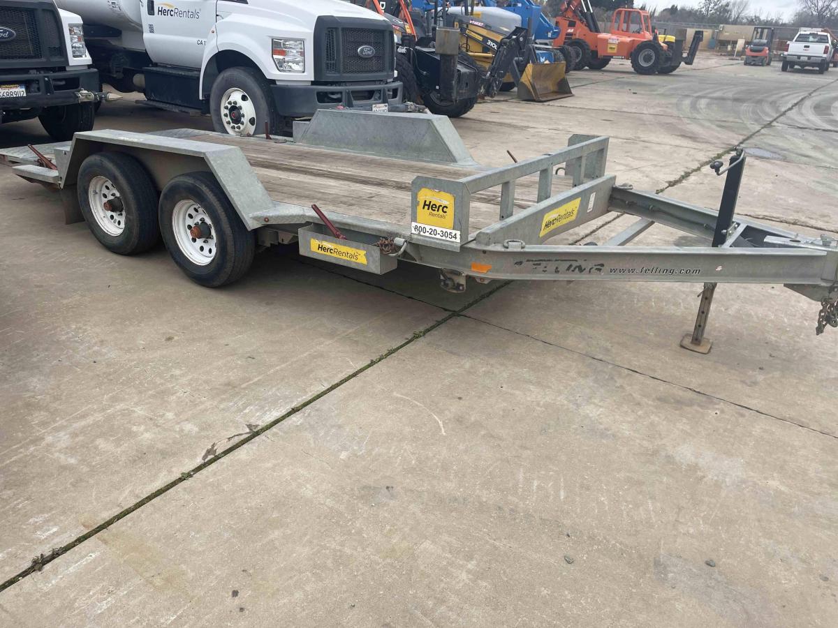 2018 Felling FT10ITIG