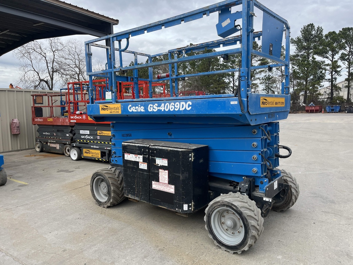 2017 Genie GS-4069 DC-2