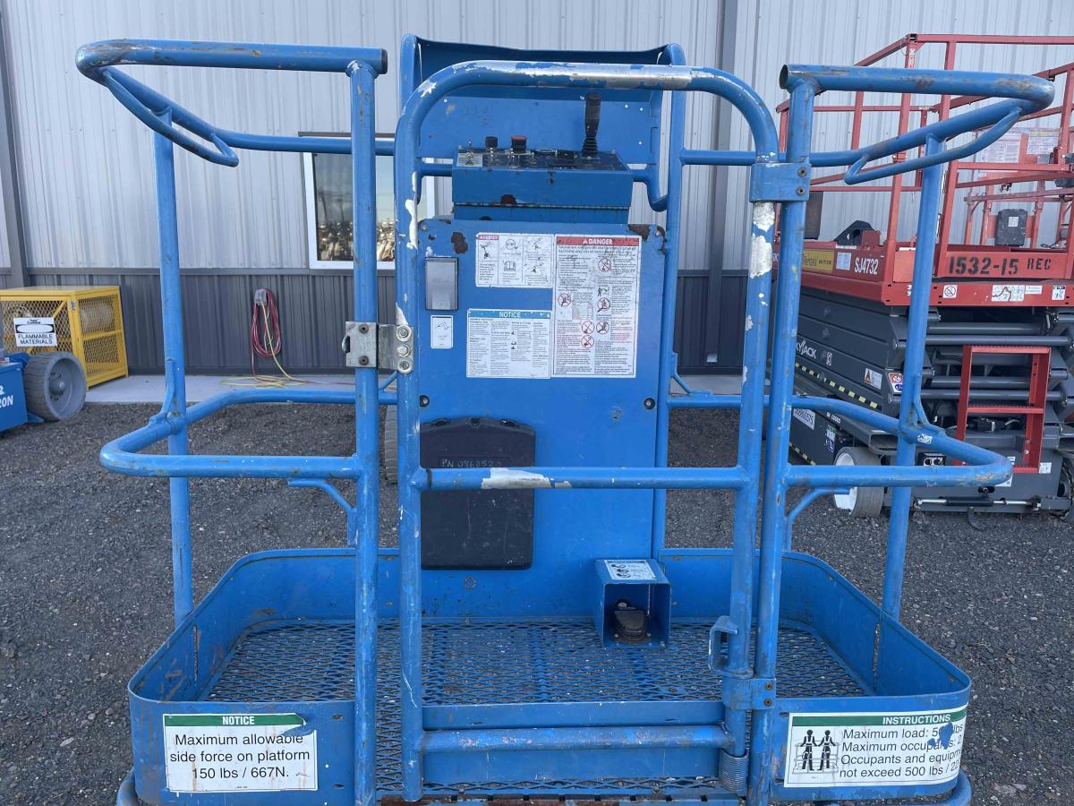 2016 Genie Z-34/22 N