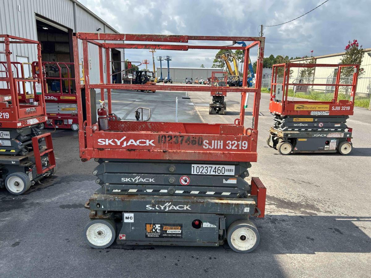 2018 Skyjack SJ3219-1
