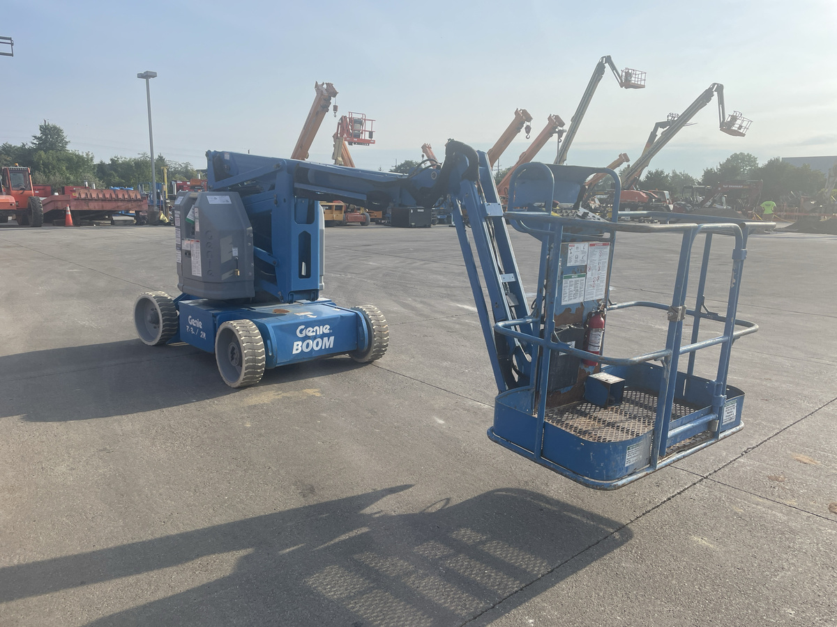 2015 Genie Z-34/22 N