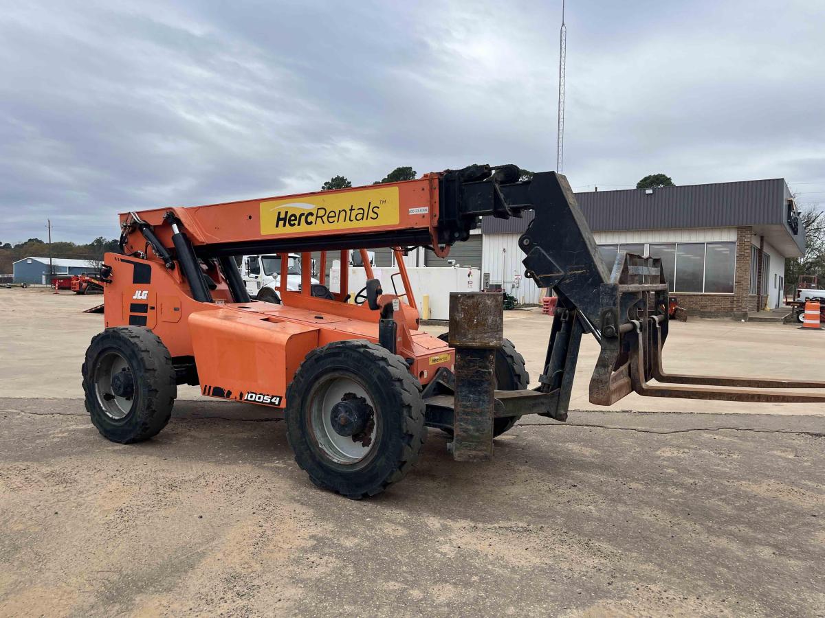2018 SkyTrak 10054