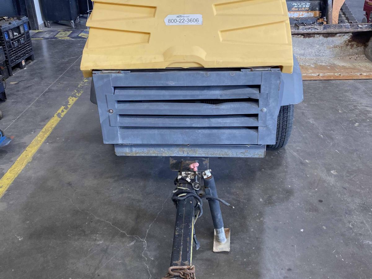 2018 Atlas Copco XAS 400